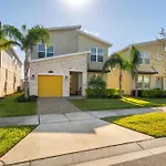 5Bedroom Amazing Home Close To Disney Resort 8934