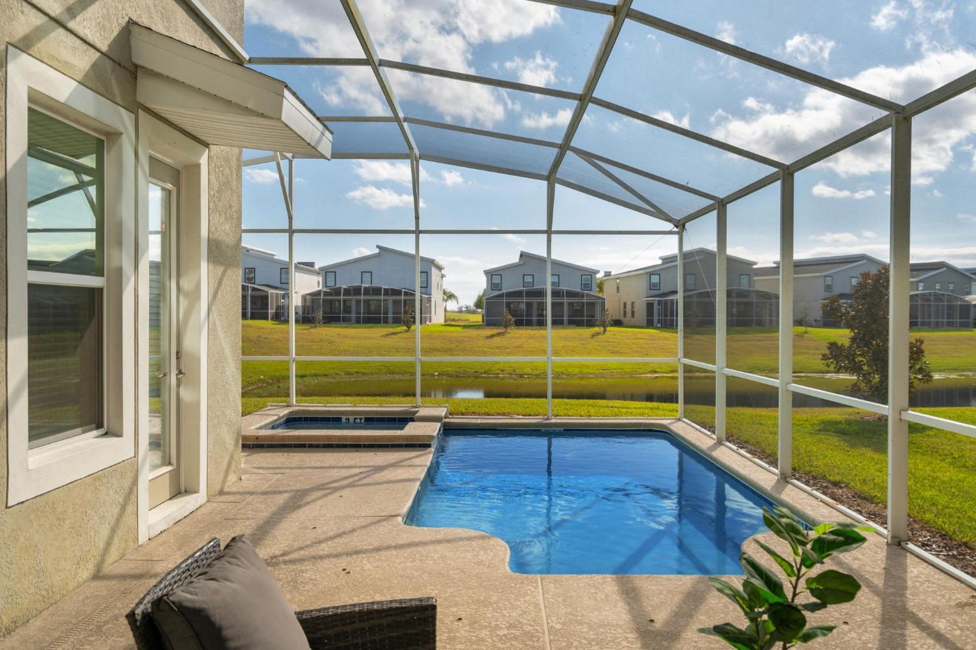 Holiday home 5bedroom Amazing Close To 8934