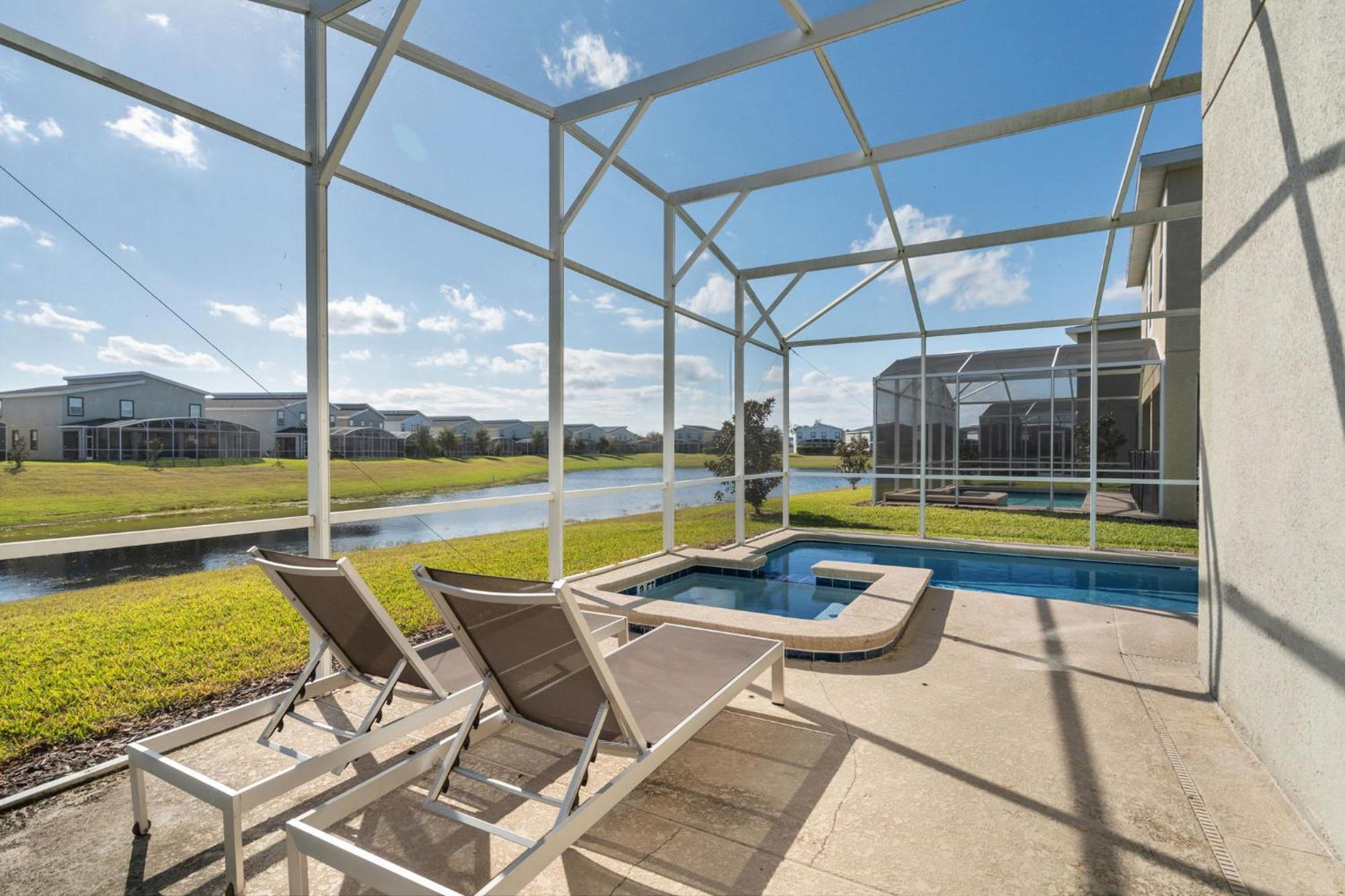 Holiday home 5bedroom Amazing Close To 8934
