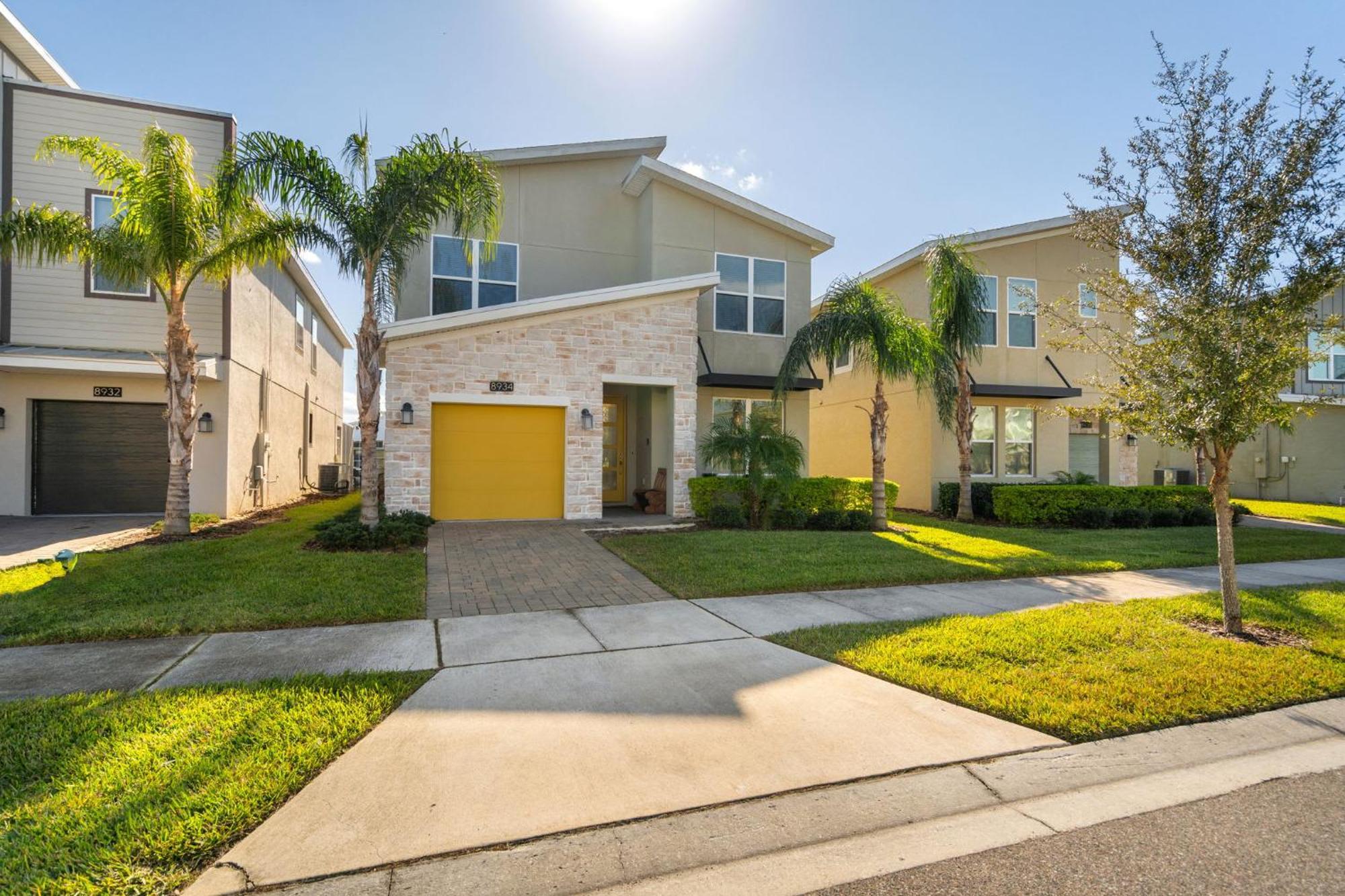 5bedroom Amazing Close To 8934 * Kissimmee
