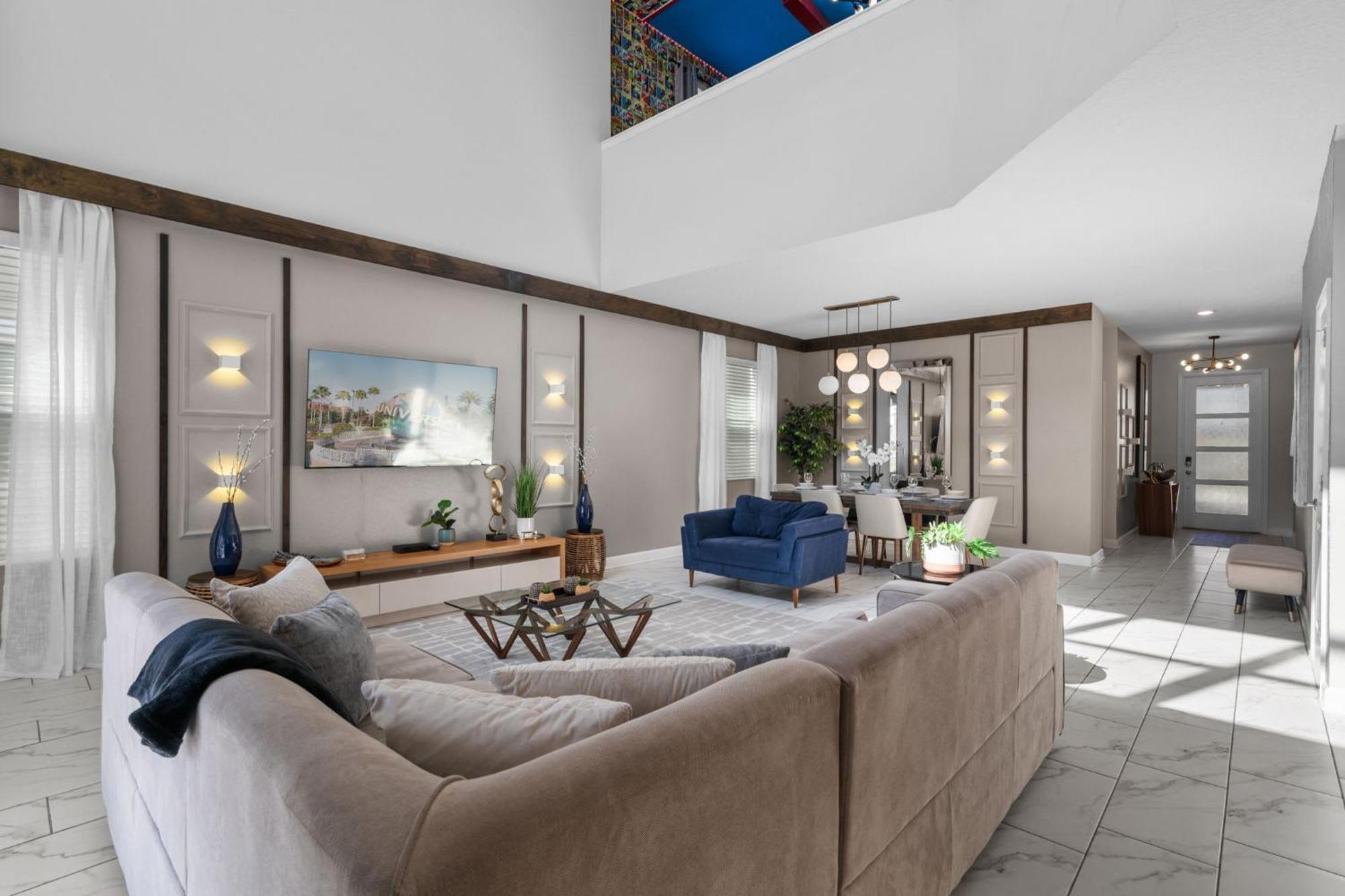 5bedroom Amazing Close To 8934 Kissimmee