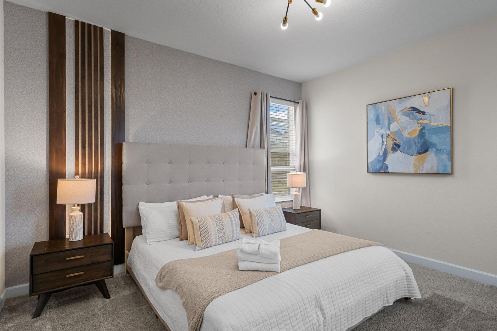 Casa de férias 5bedroom Amazing Close To 8934 Kissimmee